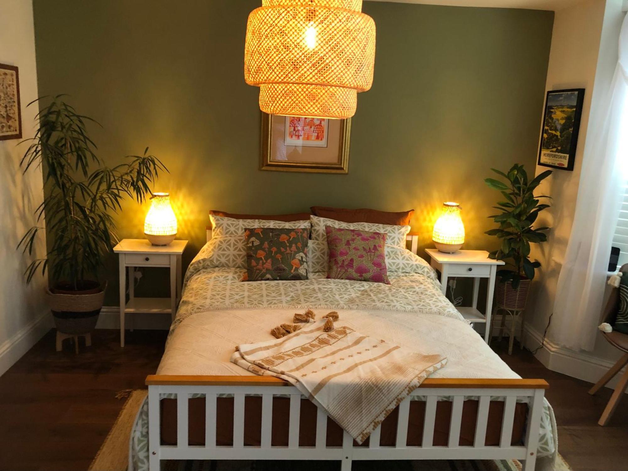 The Mush-Room Stratford-upon-Avon Exterior foto